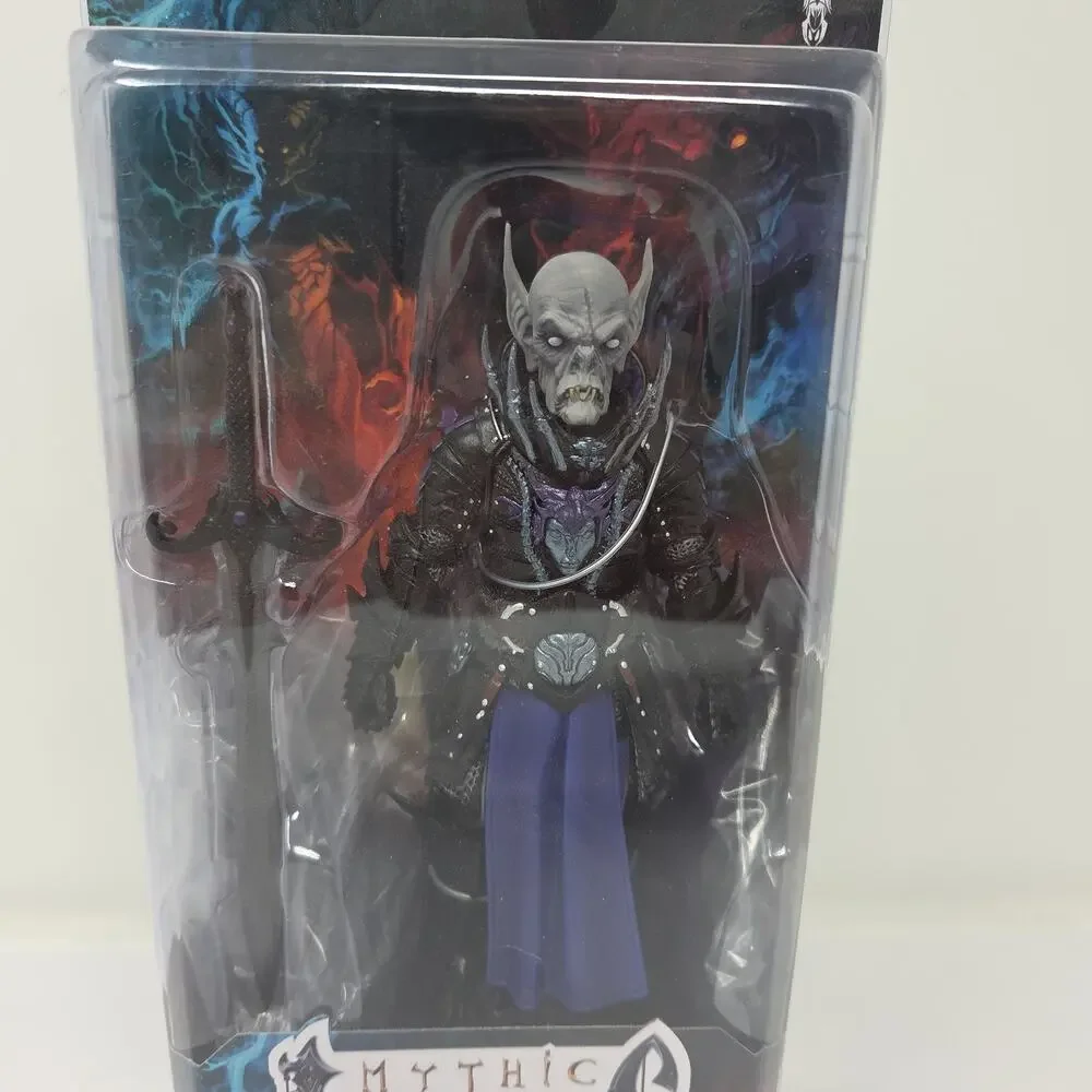 Four Horseman Mythic Legions Baron Volligar II 2 Illythia's Action Figure
